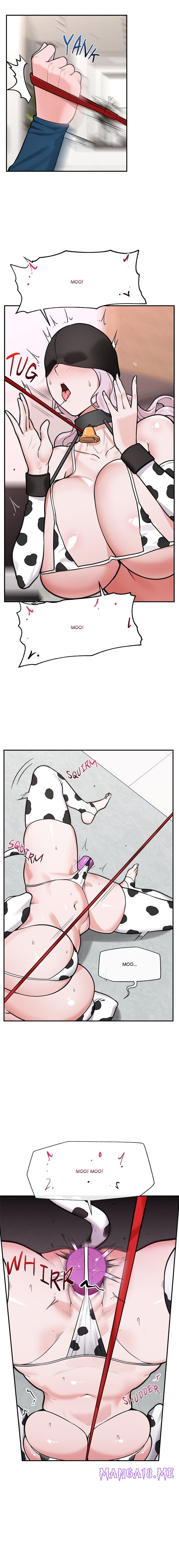 Hypnotist Security Guard - Chapter 77 Page 2