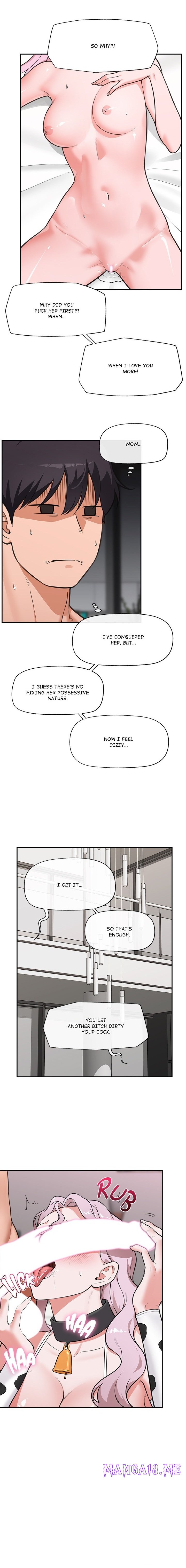 Hypnotist Security Guard - Chapter 79 Page 9