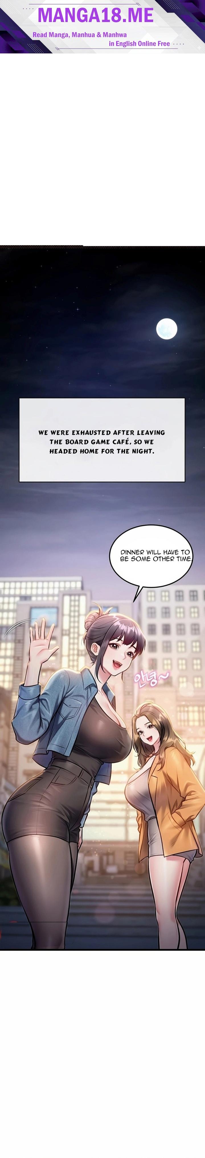 A Theme For Every Building - Chapter 45 Page 1
