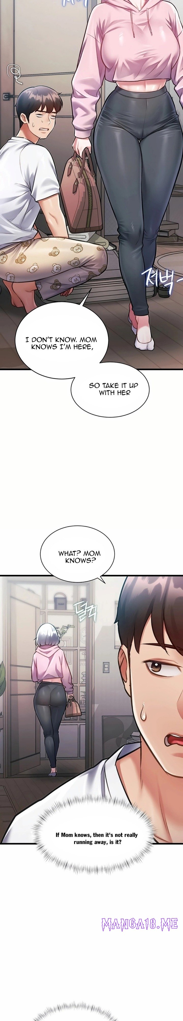 A Theme For Every Building - Chapter 45 Page 10