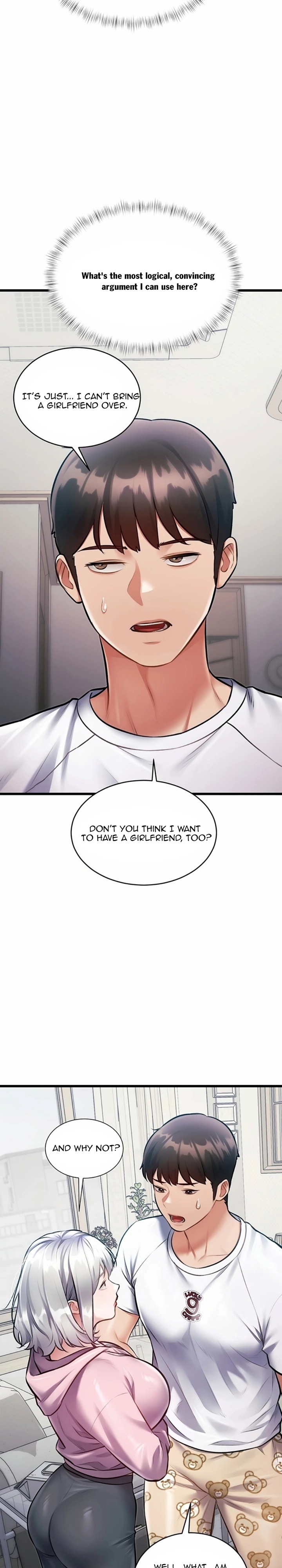 A Theme For Every Building - Chapter 45 Page 16