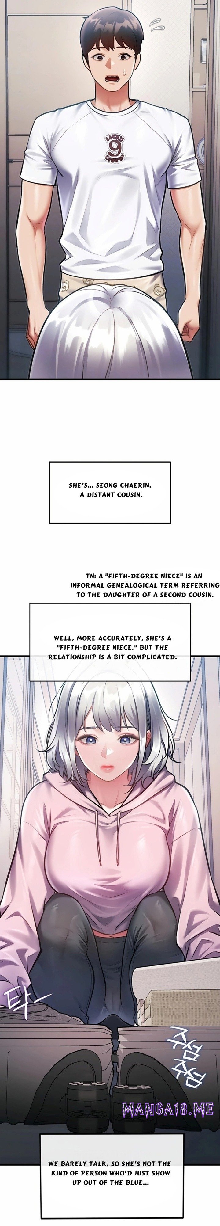 A Theme For Every Building - Chapter 45 Page 6