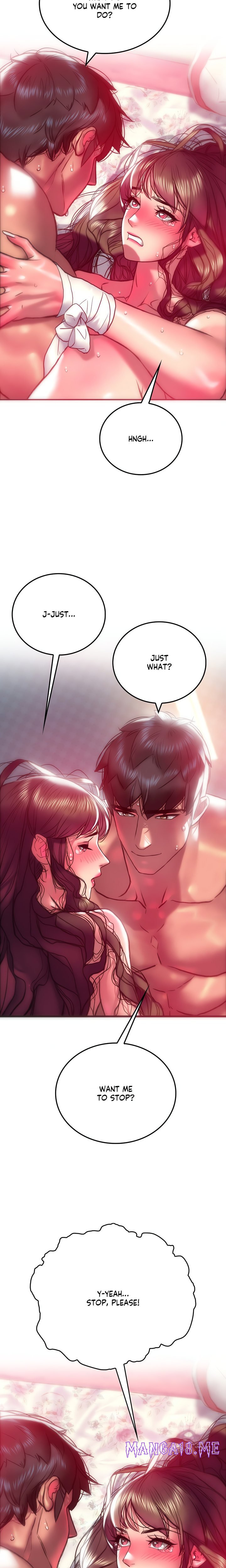 The Monster in My Room - Chapter 10 Page 7