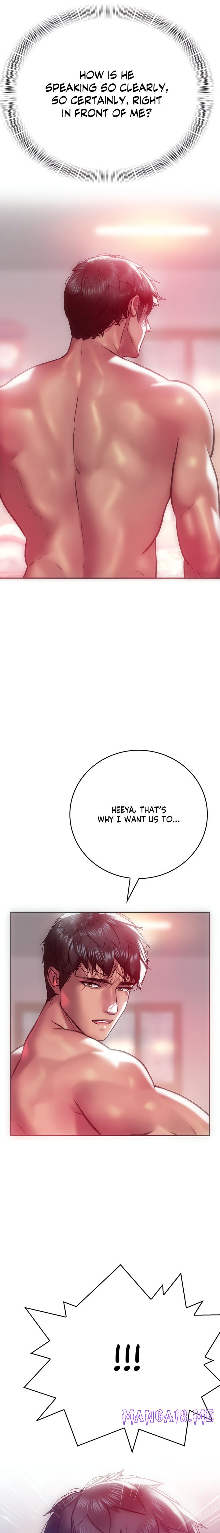 The Monster in My Room - Chapter 11 Page 20