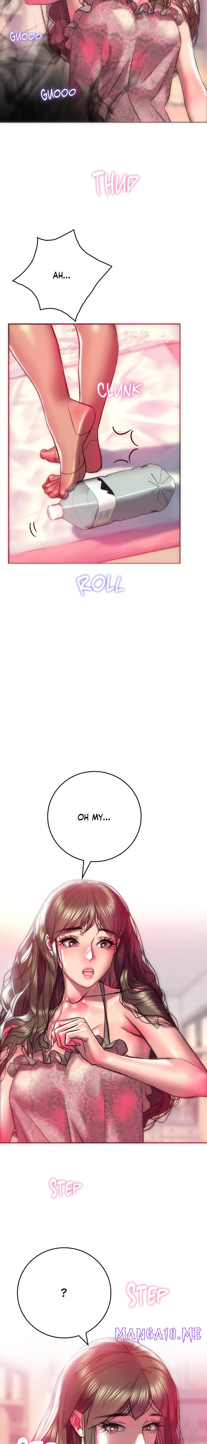 The Monster in My Room - Chapter 12 Page 14