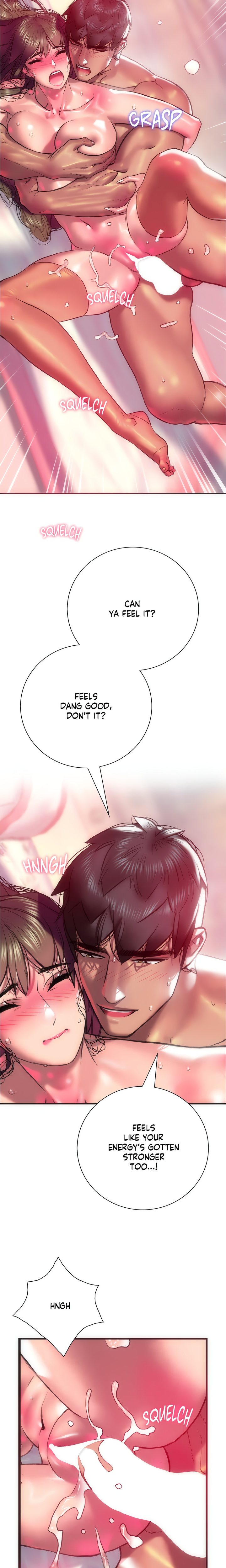 The Monster in My Room - Chapter 14 Page 3