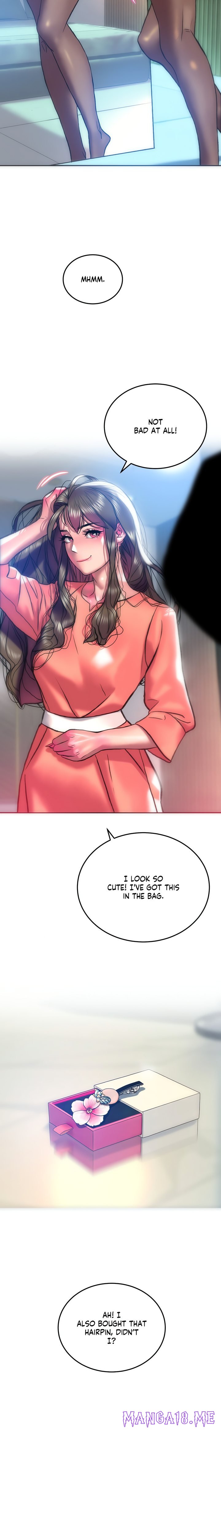 The Monster in My Room - Chapter 16 Page 3