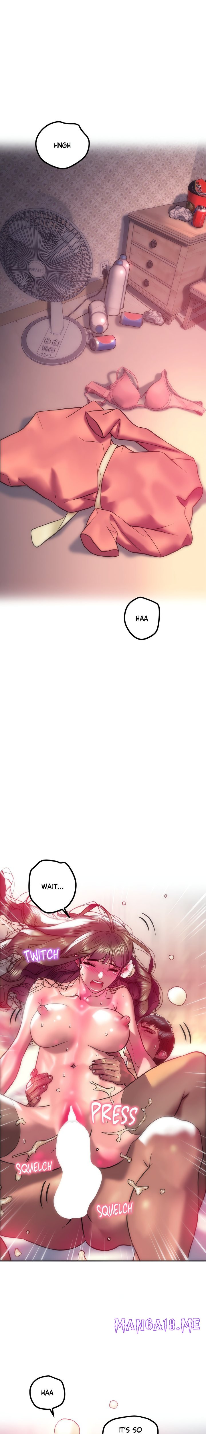 The Monster in My Room - Chapter 18 Page 1