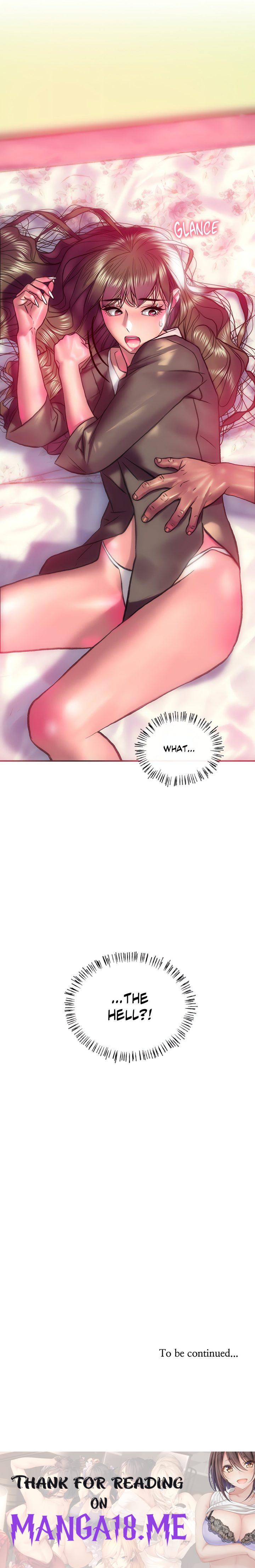 The Monster in My Room - Chapter 18 Page 22