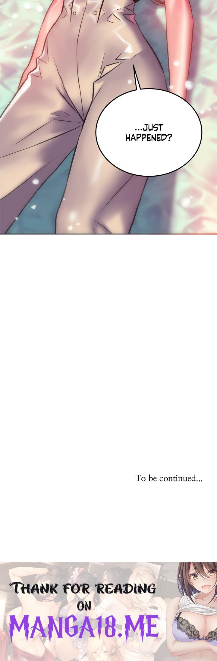 The Monster in My Room - Chapter 25 Page 24