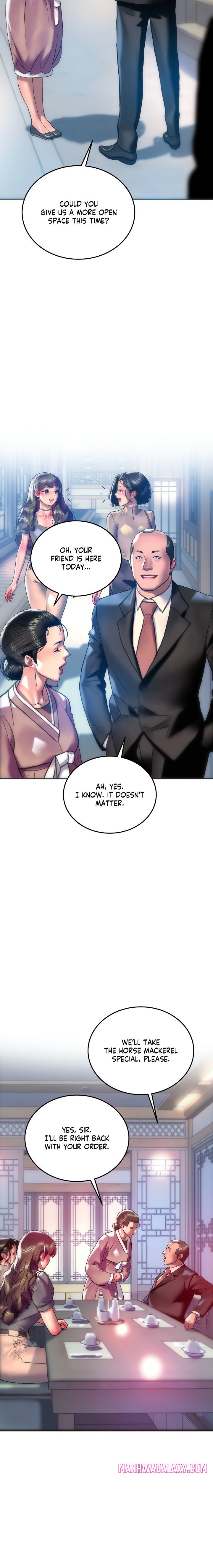 The Monster in My Room - Chapter 29 Page 16