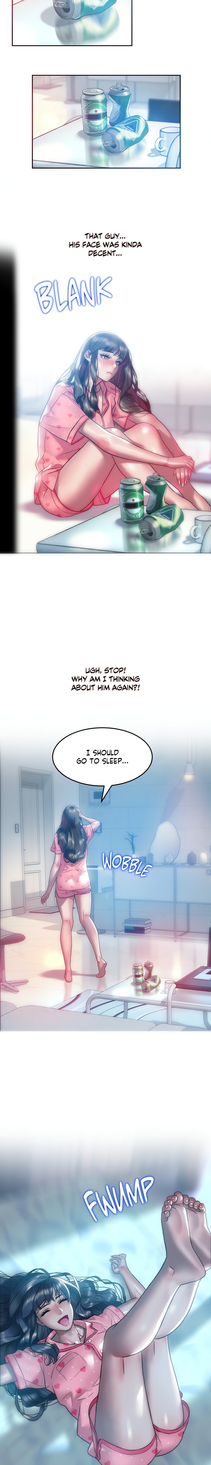 The Monster in My Room - Chapter 3 Page 7