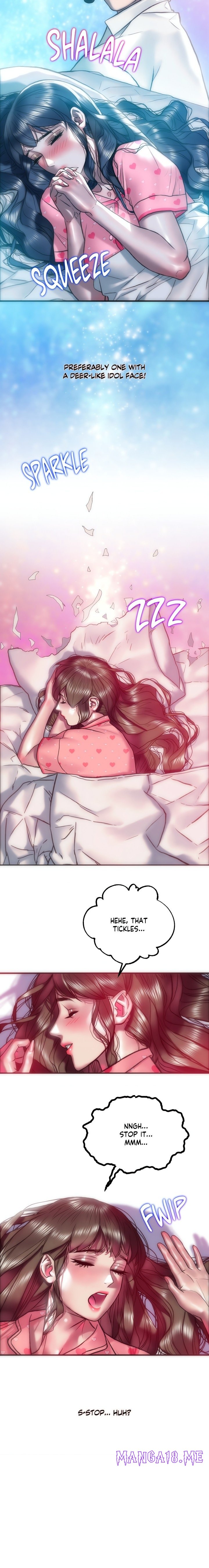 The Monster in My Room - Chapter 3 Page 9