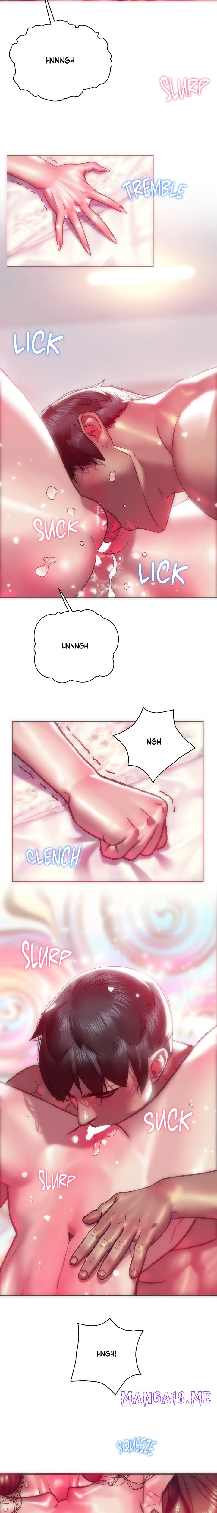 The Monster in My Room - Chapter 4 Page 8