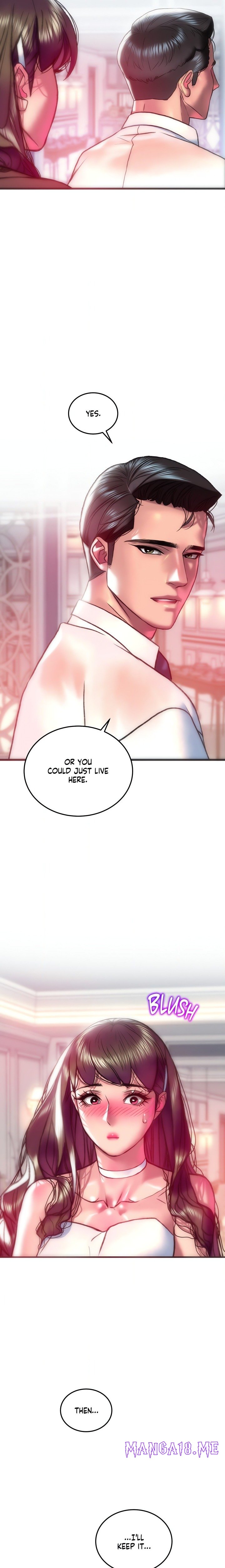 The Monster in My Room - Chapter 40 Page 18