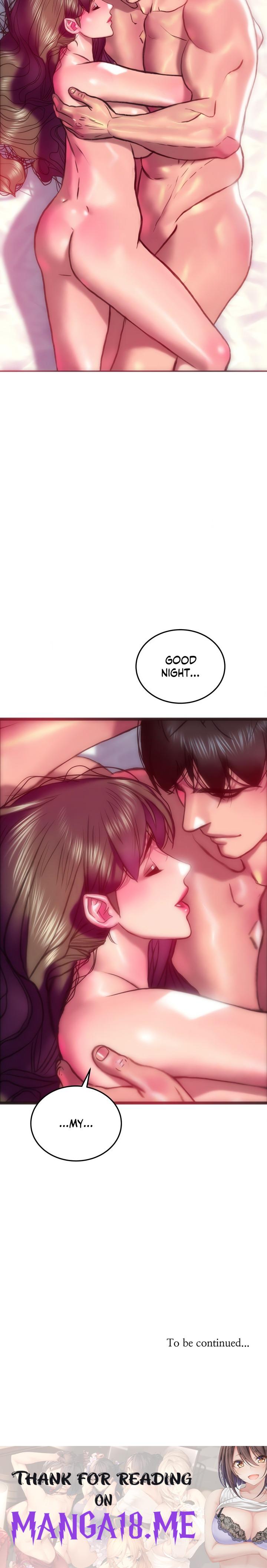 The Monster in My Room - Chapter 41 Page 23