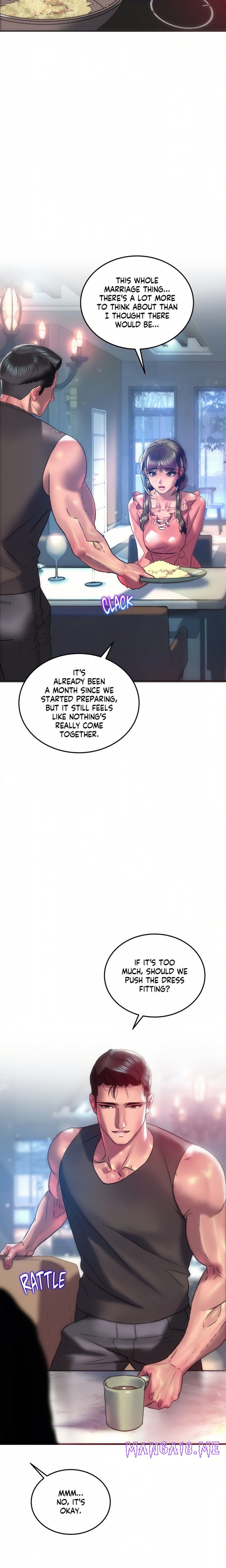 The Monster in My Room - Chapter 42.1 Page 2
