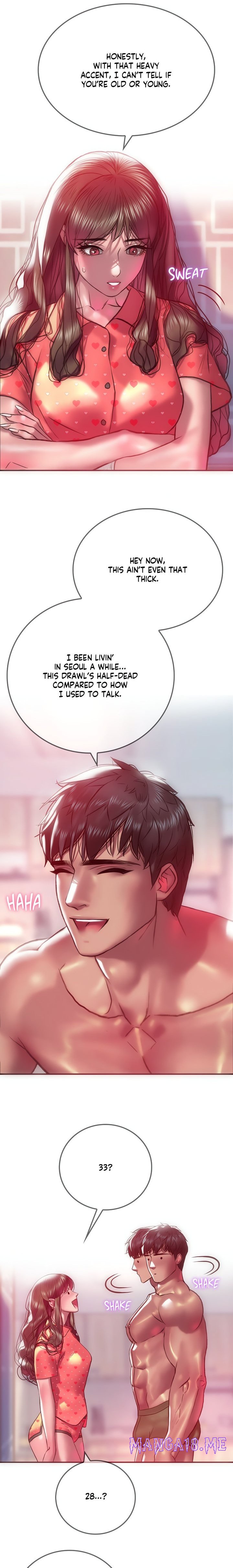 The Monster in My Room - Chapter 8 Page 13