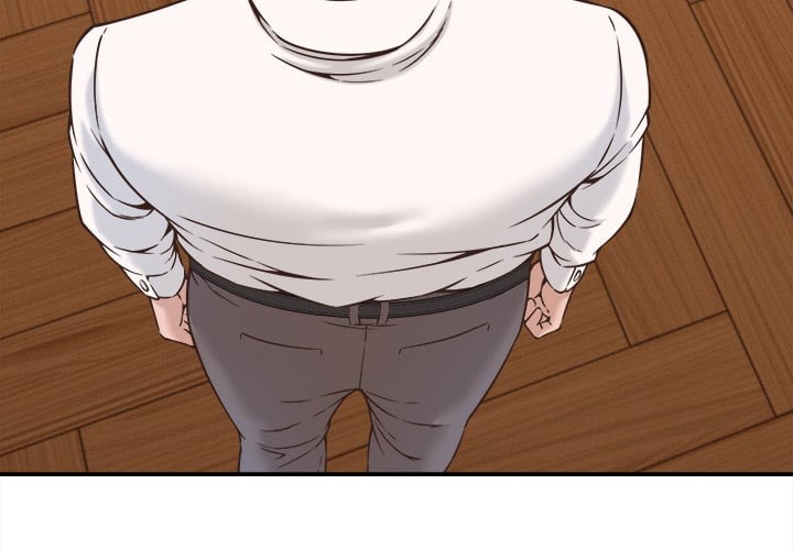 Right Under His Roof - Chapter 17 Page 4