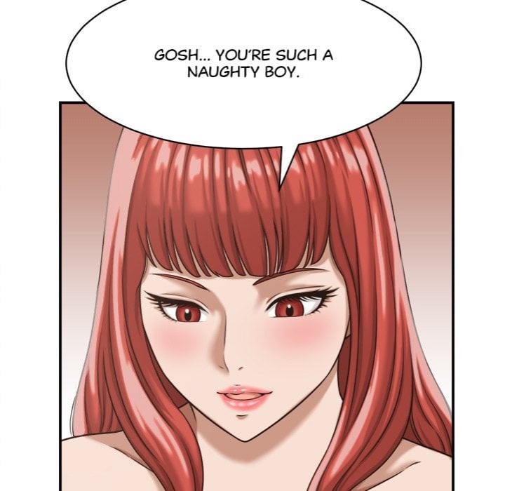 Right Under His Roof - Chapter 18 Page 59