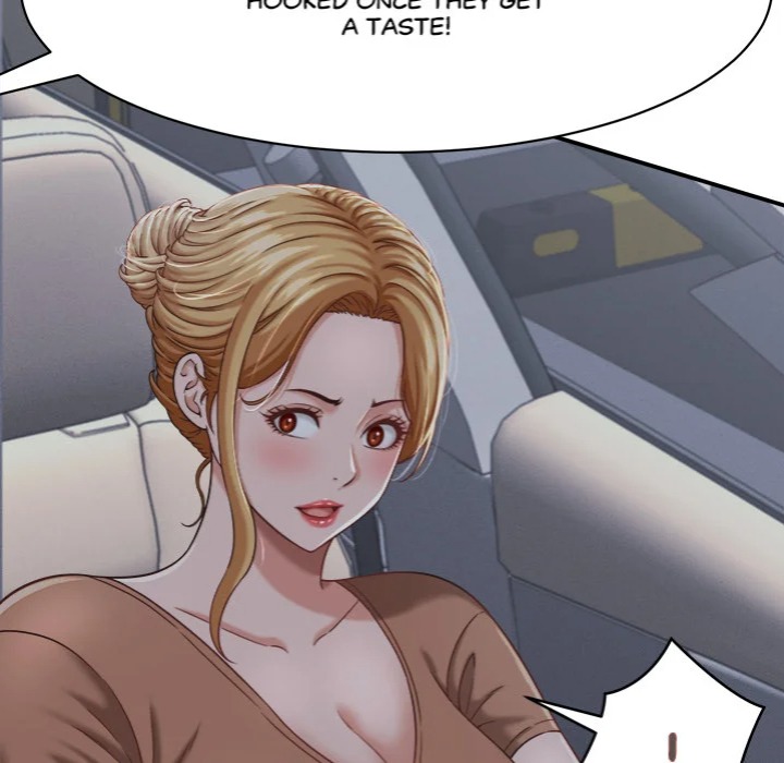Right Under His Roof - Chapter 21 Page 8