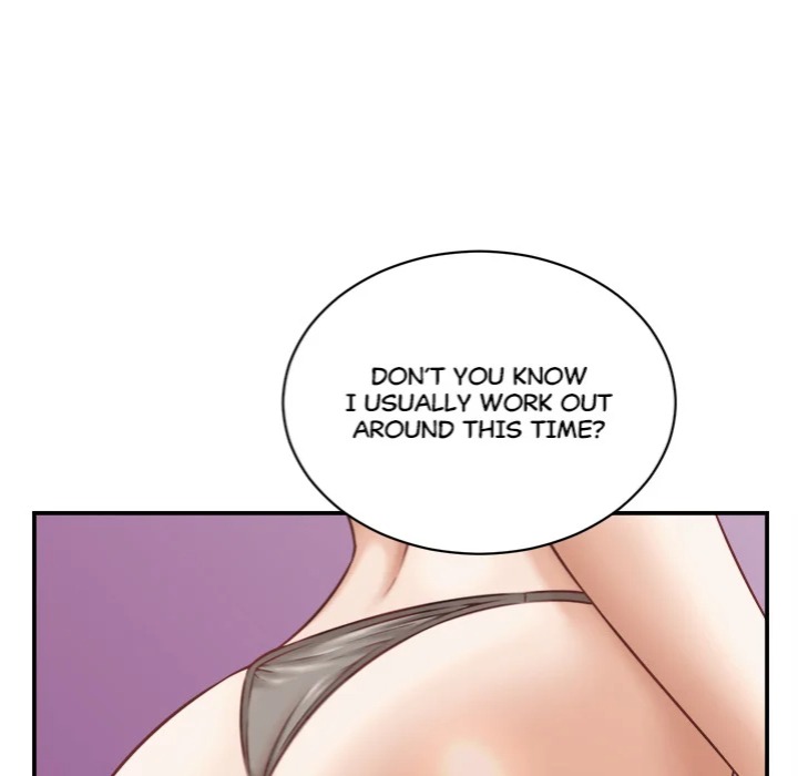 Right Under His Roof - Chapter 21 Page 97