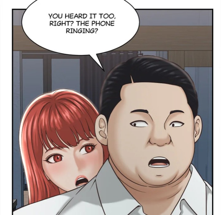 Right Under His Roof - Chapter 22 Page 15