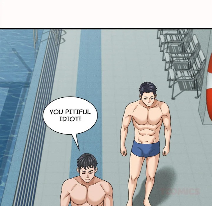 Right Under His Roof - Chapter 26 Page 117