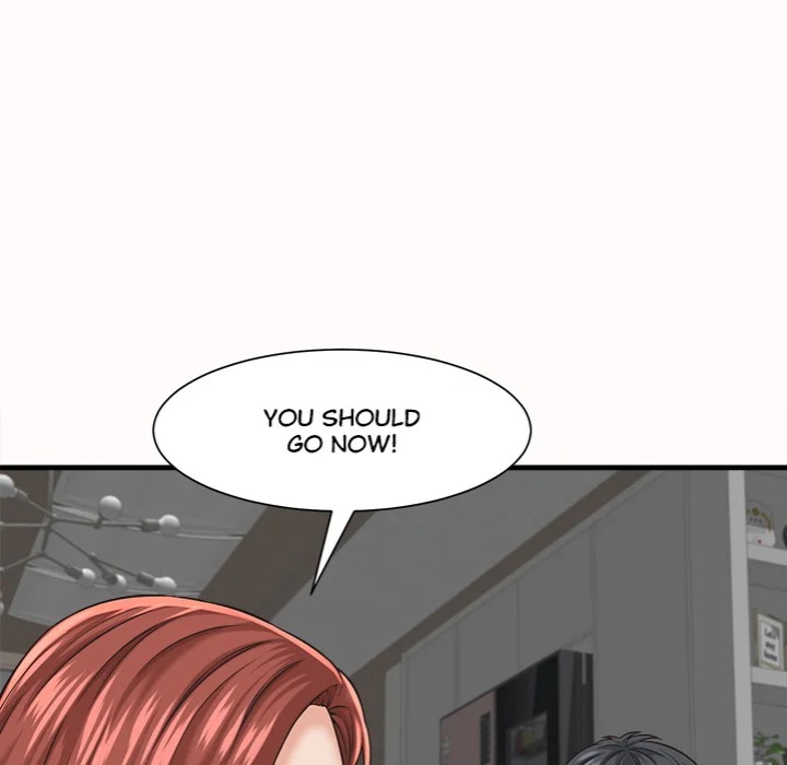 Right Under His Roof - Chapter 26 Page 13