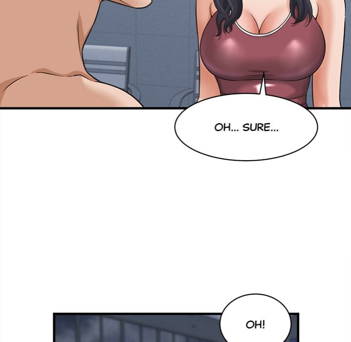 Right Under His Roof - Chapter 28 Page 55