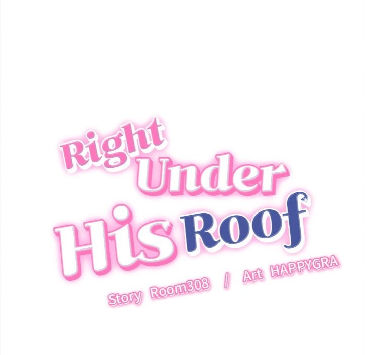 Right Under His Roof - Chapter 30 Page 6