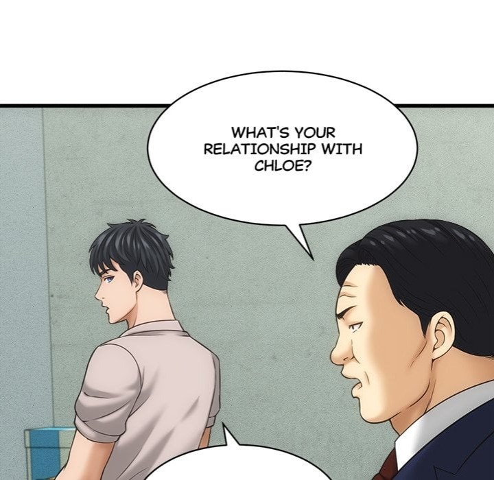 Right Under His Roof - Chapter 33 Page 94