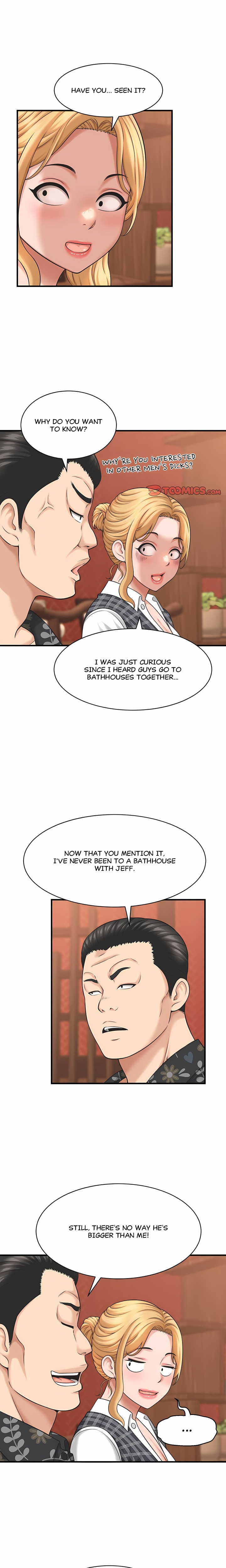 Right Under His Roof - Chapter 41 Page 5
