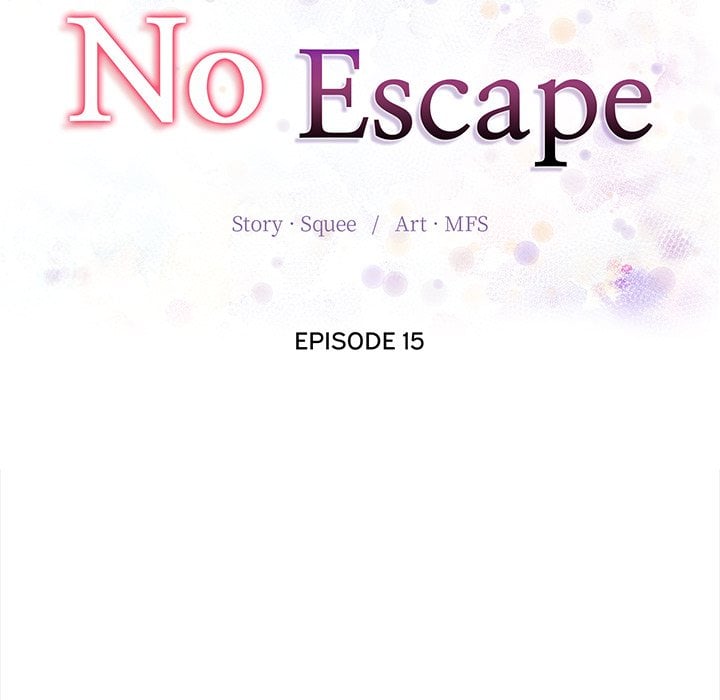 No Escape (Squee) - Chapter 15 Page 17