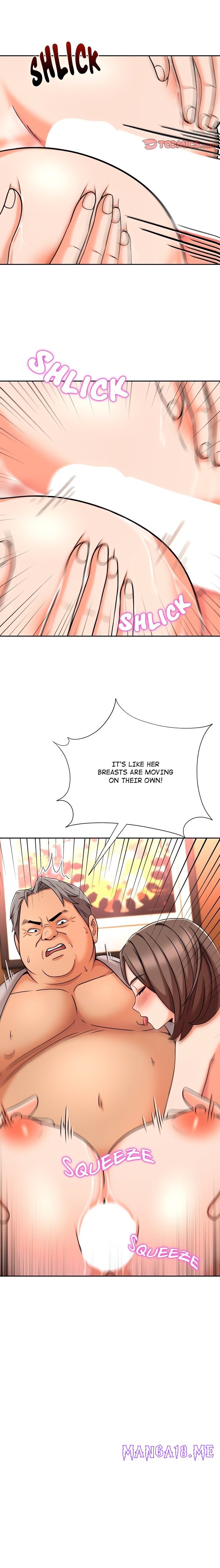 S Battle Master - Chapter 6 Page 18