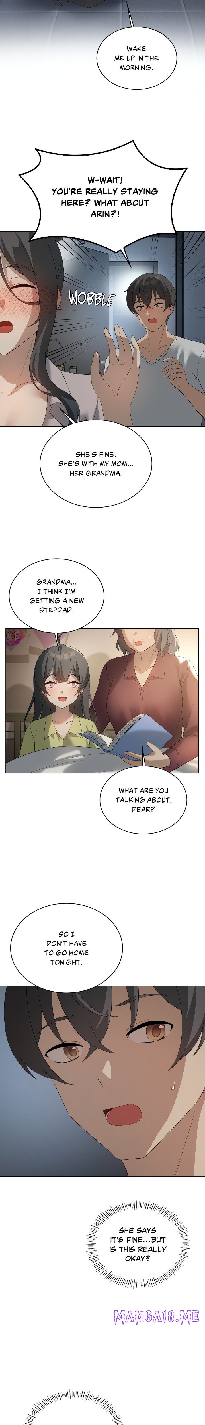 Pleasure up! - Chapter 65 Page 3