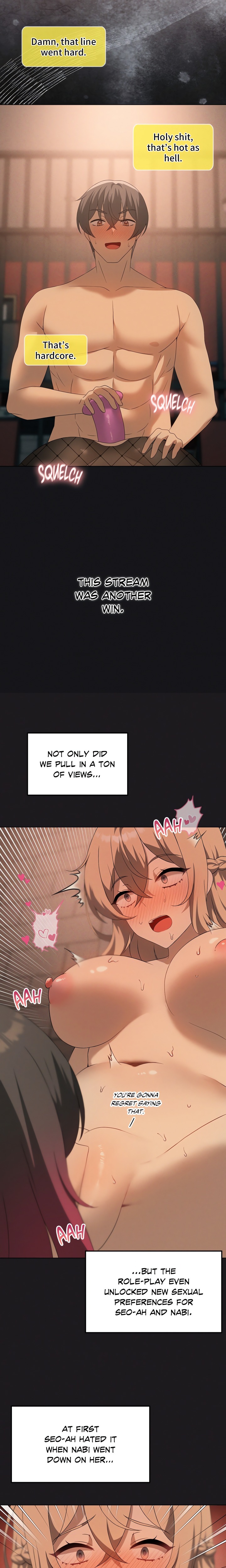 Pleasure up! - Chapter 74 Page 20