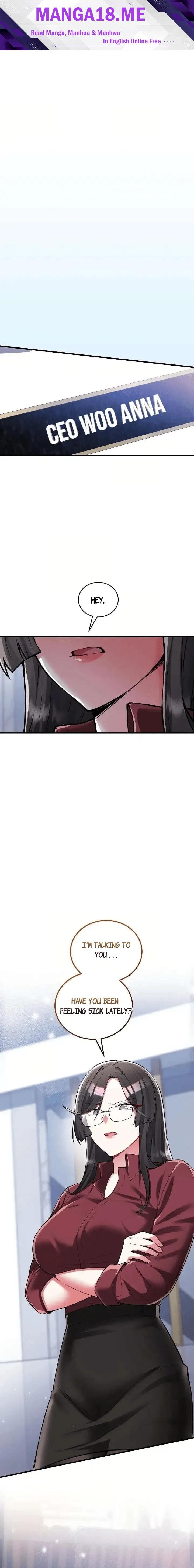 I Didn’t Sign Up For This - Chapter 11 Page 1
