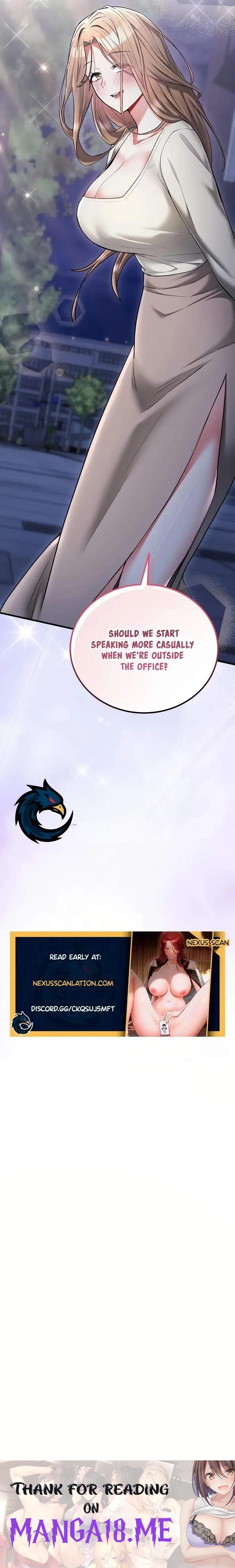 I Didn’t Sign Up For This - Chapter 12 Page 23