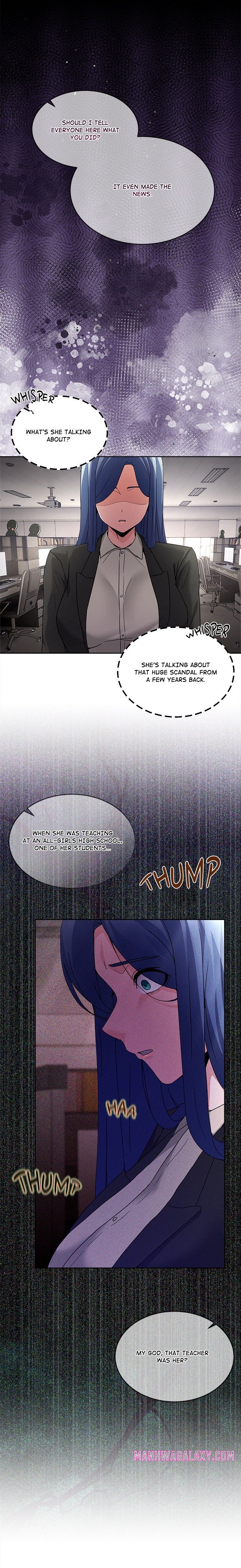 No Men Allowed - Chapter 34 Page 6