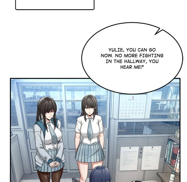No Men Allowed - Chapter 47 Page 33