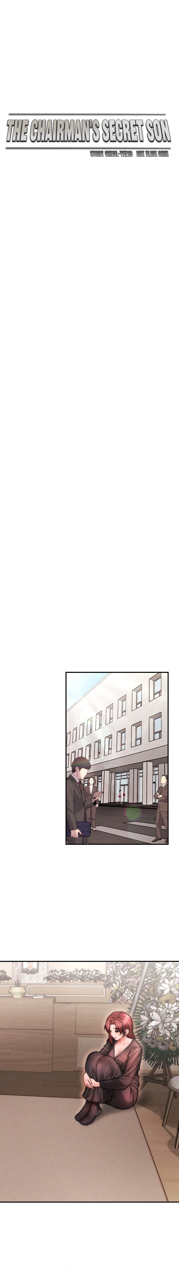The Chairman’s Secret Son - Chapter 37 Page 11