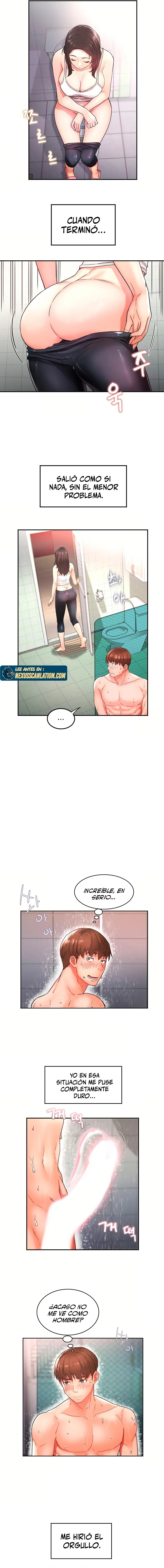 Tteokbokki Ajumma Raw - Chapter 1 Page 8