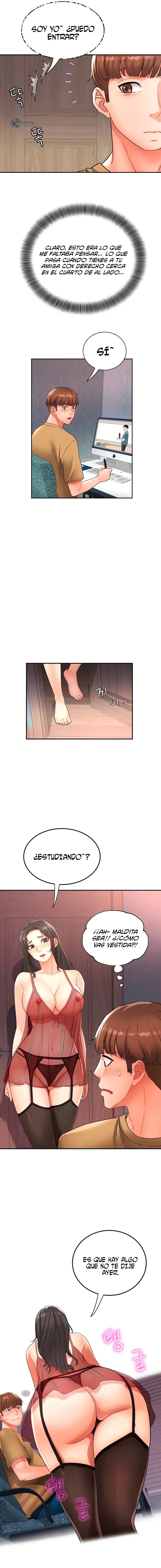 Tteokbokki Ajumma Raw - Chapter 3 Page 17