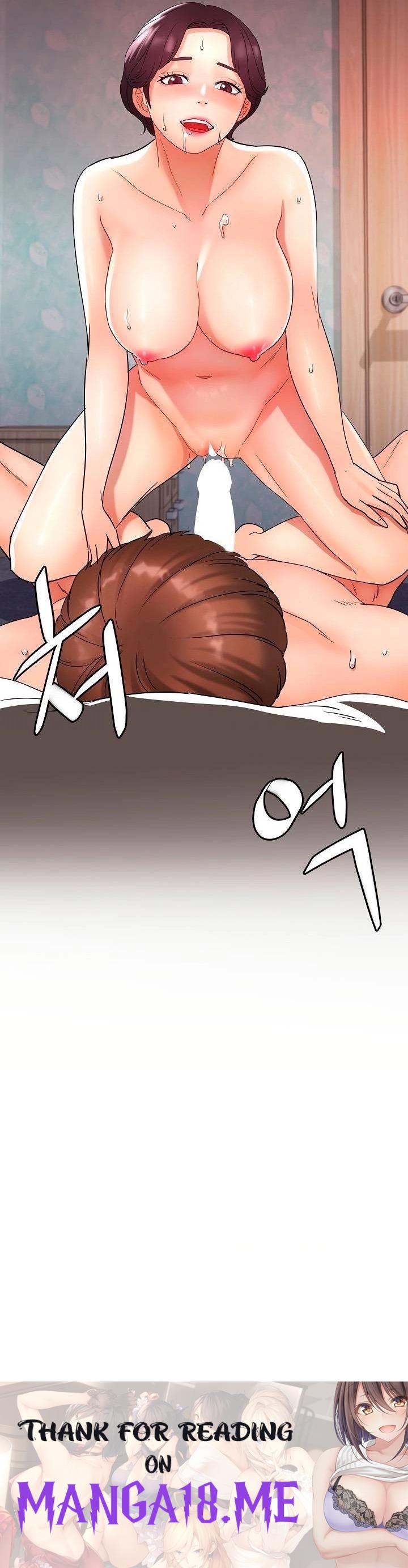 Tteokbokki Ajumma Raw - Chapter 9 Page 14