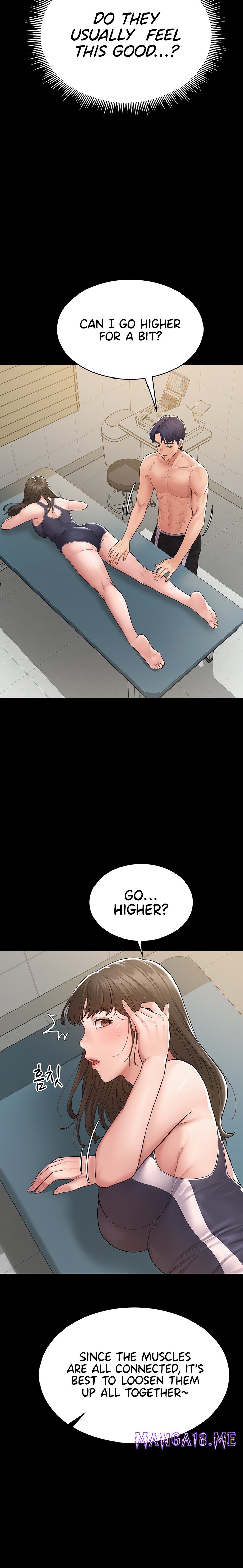Secret: No Disclosure - Chapter 2 Page 18