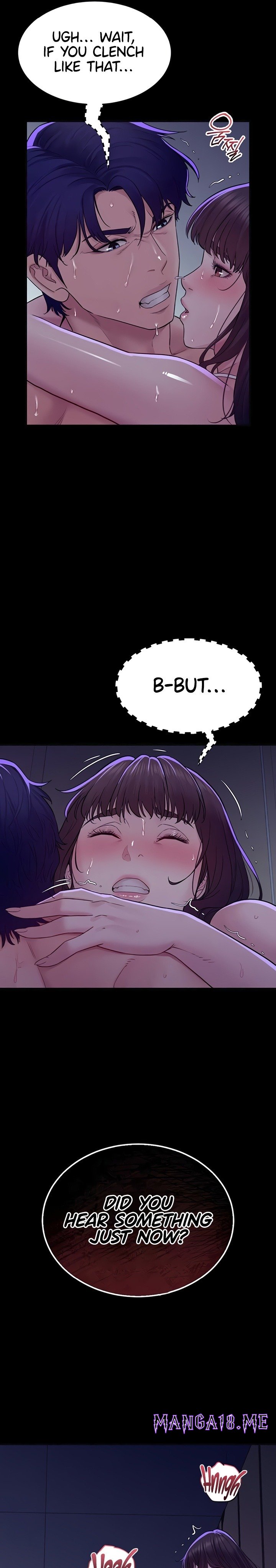 Secret: No Disclosure - Chapter 4 Page 28