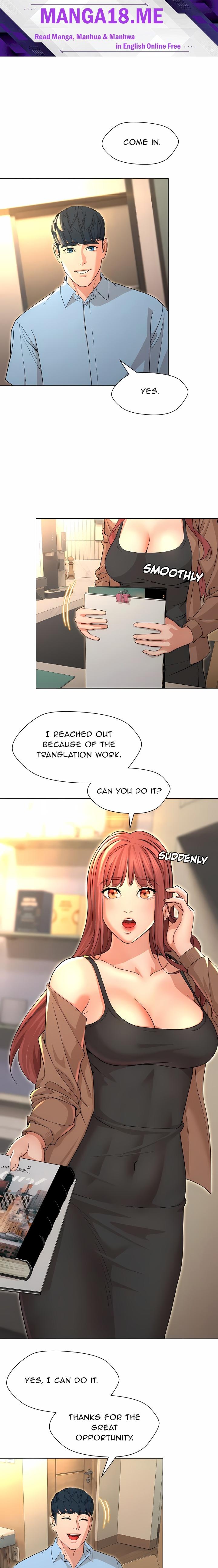Their Forbidden Love - Chapter 17 Page 1