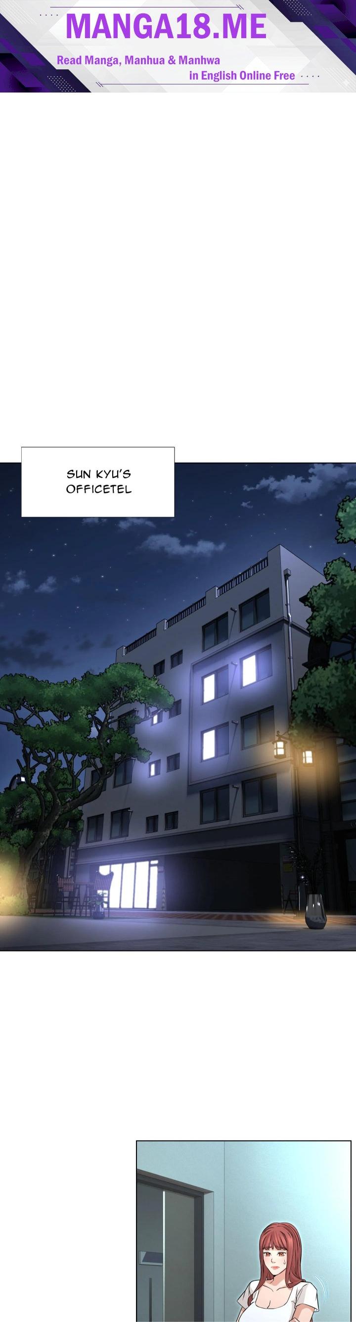 Their Forbidden Love - Chapter 18 Page 1