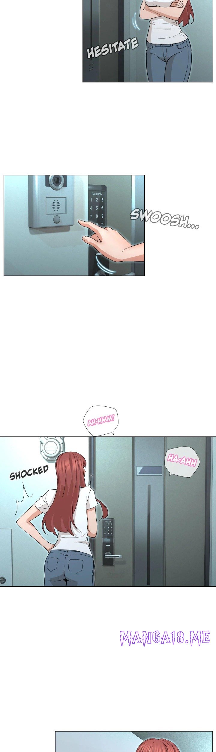 Their Forbidden Love - Chapter 18 Page 2
